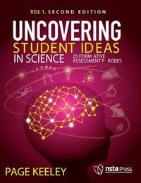 Produktbild: Uncovering Student Ideas in Science, Volume 1