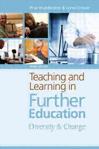 Produktbild: Teaching and Learning in Further Education: Diversity and Change