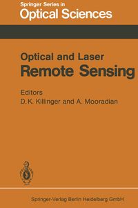 Produktbild: Optical and Laser Remote Sensing