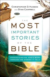 Produktbild: The Most Important Stories of the Bible