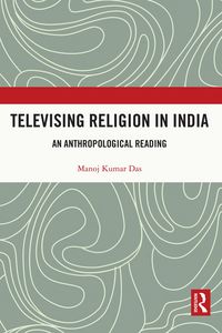 Produktbild: Televising Religion in India