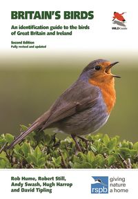 Produktbild: Britain&iquest;s Birds - An Identification Guide to the Birds of Great Britain and Ireland Second Edition, fully revised and updated
