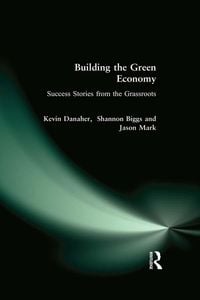 Produktbild: Building the Green Economy