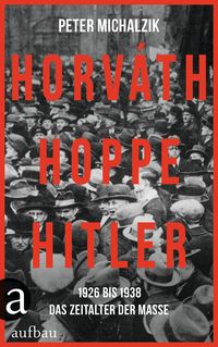 Produktbild: Horv&aacute;th, Hoppe, Hitler