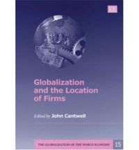 Produktbild: Globalization and the Location of Firms