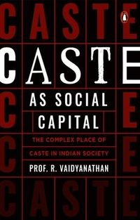 Produktbild: Caste as Social Capital