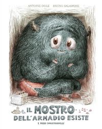 Produktbild: Il mostro dell'armadio esiste e posso dimostrarvelo!