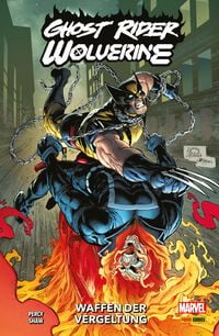 Produktbild: Ghost Rider & Wolverine - Waffen der Vergeltung