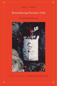 Produktbild: Remembering Pinochet's Chile