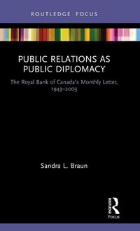 Produktbild: Public Relations as Public Diplomacy