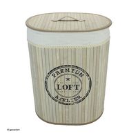 Produktbild: HTI-Living HTI-Line W&auml;schekorb Maisie Loft HTI-Line W&auml;schekorb Maisie Loft