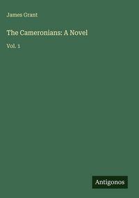 Produktbild: The Cameronians: A Novel