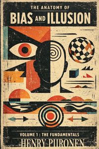 Produktbild: The Anatomy of Bias and Illusion, Volume 1