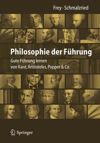 Produktbild: Philosophie der F&uuml;hrung