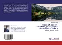 Produktbild: Impact of economic conditions for concerns of the clothing in Tulkarm