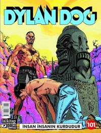Produktbild: Dylan Dog Sayi 101