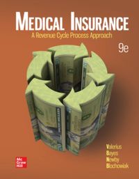 Produktbild: Medical Insurance: A Revenue Cycle Process Approach