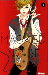 Produktbild: Masked Noise. Tome 4