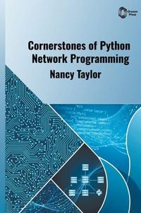 Produktbild: Cornerstones of Python Network Programming