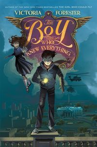 Produktbild: Boy Who Knew Everything
