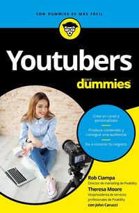 Produktbild: Youtubers para dummies