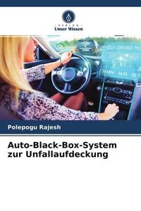 Produktbild: Auto-Black-Box-System zur Unfallaufdeckung