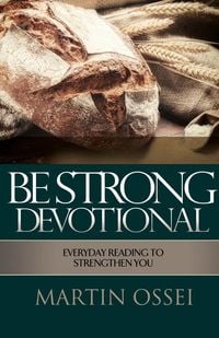 Produktbild: Be Strong Devotional