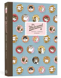 Produktbild: The Mofusand Coffee and Donuts Journal