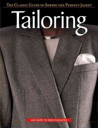 Produktbild: Tailoring: The Classic Guide to Sewing the Perfect Jacket