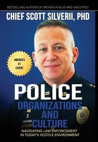 Produktbild: Police Organizations and Culture