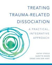 Produktbild: Treating Trauma-Related Dissociation