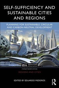 Produktbild: Self-Sufficiency and Sustainable Cities and Regions