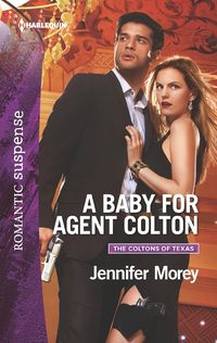 Produktbild: A Baby for Agent Colton