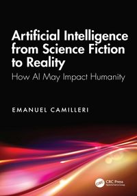 Produktbild: Artificial Intelligence from Science Fiction to Reality