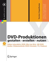 Produktbild: DVD-Produktionen