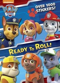 Produktbild: Ready to Roll! (Paw Patrol)