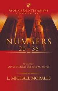 Produktbild: Numbers 20-36