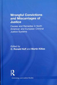 Produktbild: Wrongful Convictions and Miscarriages of Justice