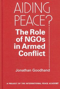 Produktbild: Aiding Peace?