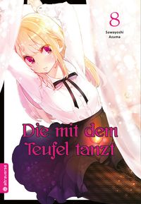 Produktbild: Die mit dem Teufel tanzt 08