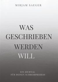 Produktbild: Was geschrieben werden will