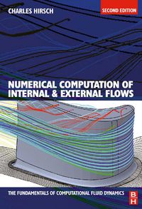 Produktbild: Numerical Computation of Internal and External Flows: The Fundamentals of Computational Fluid Dynamics