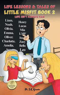 Produktbild: Life Lessons & Tales of Little MisFit