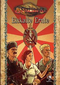 Produktbild: Cthulhu: Eiskalte Ernte (Softcover)
