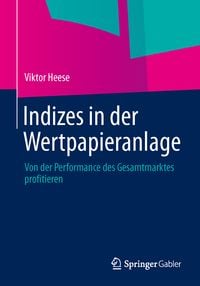 Produktbild: Indizes in der Wertpapieranlage