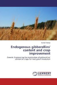 Produktbild: Taneja, K: Endogenous gibberellins' content and crop improve