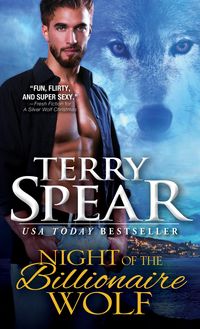 Produktbild: Night of the Billionaire Wolf