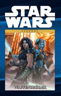Star Wars Comic-Kollektion 64: Waffenbrüder von John Ostrander