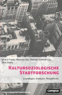 Produktbild: Kultursoziologische Stadtforschung