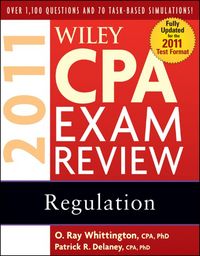 Produktbild: Wiley CPA Exam Review